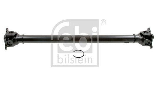 Axle Drive Propshaft Axle Drive Febi Bilstein 186209 Fits BMW 3 Series X3