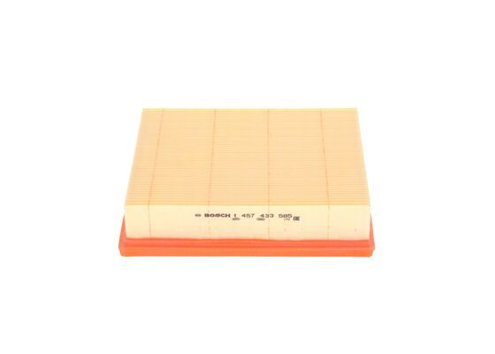 Bosch 1 457 433 585 Air Filter Fits Mercedes-Benz