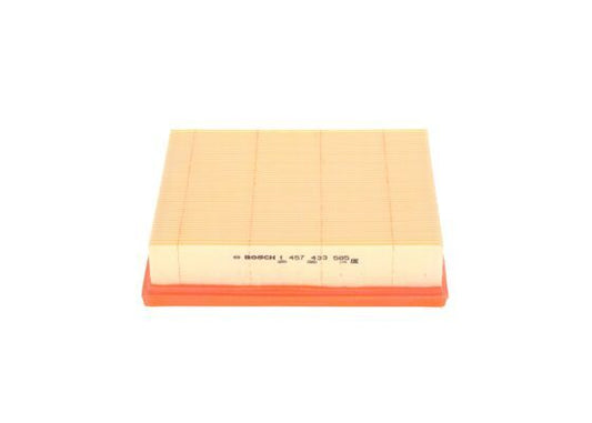 Bosch 1 457 433 585 Air Filter Fits Mercedes-Benz