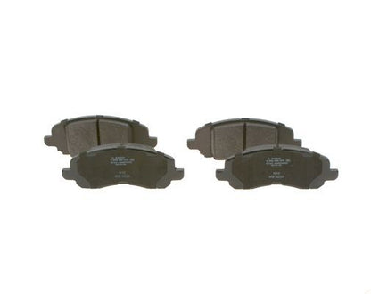 BOSCH 0986494575 Disc Brake Pad Set Front Low-Metallic Fits Jeep Compass Patriot
