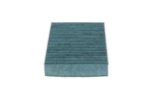 BOSCH 0986628550 Cabin Air Filter 236mm Activated Carbon Fits Nissan Renault
