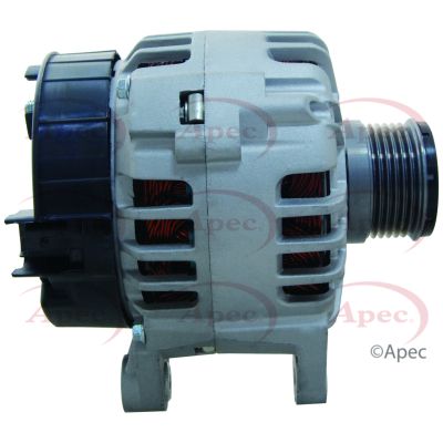 Alternator APEC AAL1756 Fits Dacia Nissan Peugeot Renault 607 807 Captur Clio