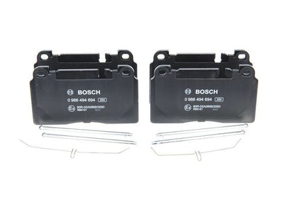 BOSCH 0986494694 Disc Brake Pad Set Front Fits Audi A6 A7 Q5 Porsche Macan