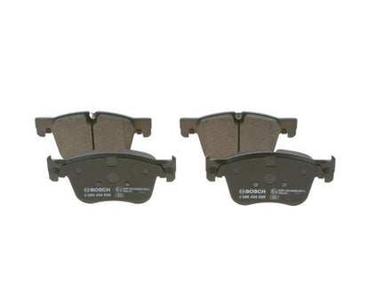 BOSCH 0986494696 Disc Brake Pad Set Front Low-Metallic Fits Citroën Peugeot