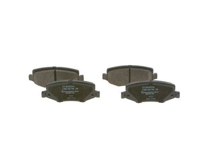 BOSCH 0986494706 Disc Brake Pad Set Rear Fits Dodge Nitro Jeep Liberty Wrangler