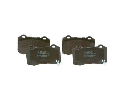 BOSCH 0986494708 Disc Brake Pad Set Rear For Chevrolet Chrysler Dodge Jeep Tesla