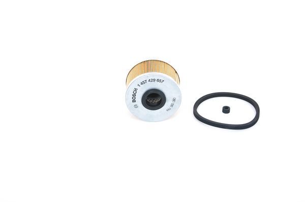 BOSCH 1457429657 Fuel Filter Insert 70mm Ø 51.5mm Height Fits Dacia Renault