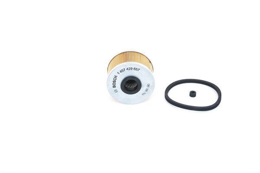 BOSCH 1457429657 Fuel Filter Insert 70mm Ø 51.5mm Height Fits Dacia Renault