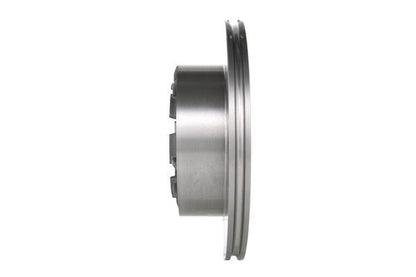 BOSCH 0986478886 Brake Disc Rear Solid 289mm Outer Diameter Fits Iveco Daily