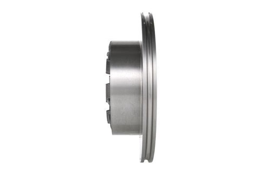 BOSCH 0986478886 Brake Disc Rear Solid 289mm Outer Diameter Fits Iveco Daily