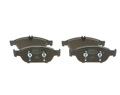BOSCH 0986494772 Brake Pad Set For Disc Low-Metallic Fits MERCEDES-BENZ