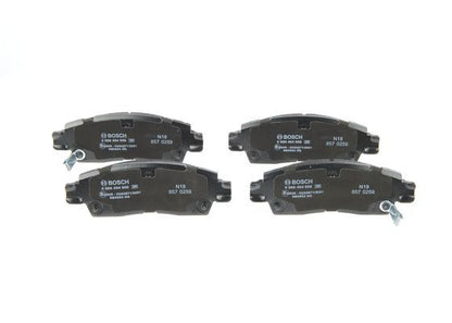 BOSCH 0986494858 Disc Brake Pad Set Fits VAUXHALL CHEVROLET HOLDEN OLDSMOBILE