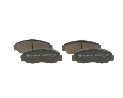 BOSCH 0986494884 Disc Brake Pad Set Front Low-Metallic Fits Kia Sorento