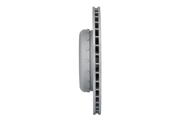 BOSCH 0986479E15 Brake Disc Rear Slotted/Perforated Fits BMW 3 Series 4 Series