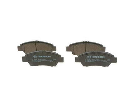 BOSCH 0986494896 Disc Brake Brake Pad Set Front Braking Fits Honda Jazz