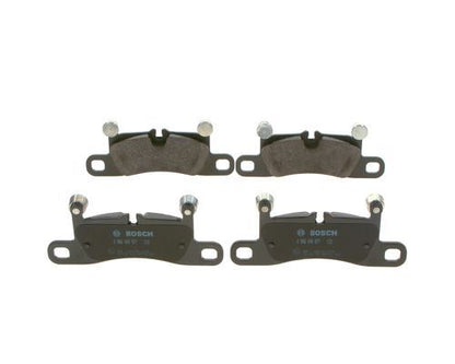 BOSCH 0986494977 Disc Brake Pad Set Rear Fits Porsche 911 Boxster Cayenne