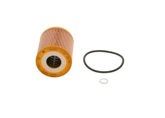 Bosch 1 457 429 118 Oil Filter Fits BMW Land Rover Opel