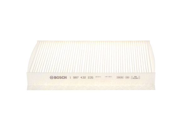 Bosch 1 987 432 235 Interior Air Filter Fits Land Rover