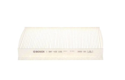 Bosch 1 987 432 235 Interior Air Filter Fits Land Rover