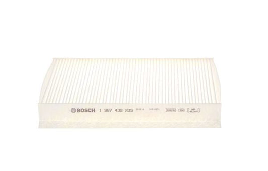 Bosch 1 987 432 235 Interior Air Filter Fits Land Rover