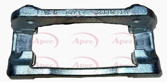 APEC CCA131 Brake Caliper Bracket TRW Braking System Fits Citroen Fiat Peugeot