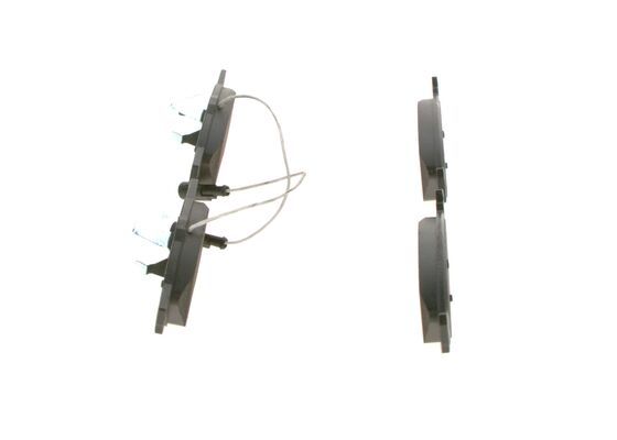 BOSCH 0986494004 Brake Pad Set For Disc Brake Front Fits Alfa Romeo Fiat Lancia