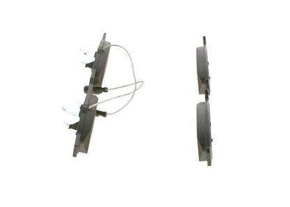 BOSCH 0986494004 Brake Pad Set For Disc Brake Front Fits Alfa Romeo Fiat Lancia