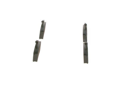 BOSCH 0986494059 Brake Pad Set For Disc Brake Rear Fits Audi Fiat Lancia