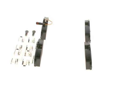 BOSCH 0986494085 Brake Pad Set For Disc Brake Front 19.1mm Thickness For B-Class