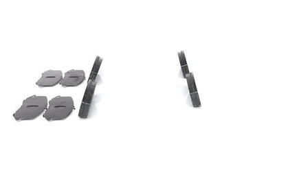 BOSCH 0986494241 Brake Pad Set For Disc Brake Front Fits Suzuki Grand Vitara