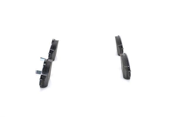 BOSCH 0986494260 Brake Pad Set For Disc Brake Front Fits Toyota Auris Corolla