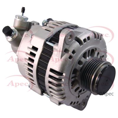 Alternator APEC AAL1785 Fits Opel Vauxhall Astra Astravan Combo Combo Tour