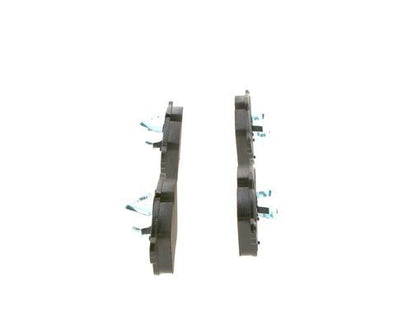 BOSCH 0986494280 Brake Pad Set For Disc Brake Front Fits Opel Saab Vauxhall