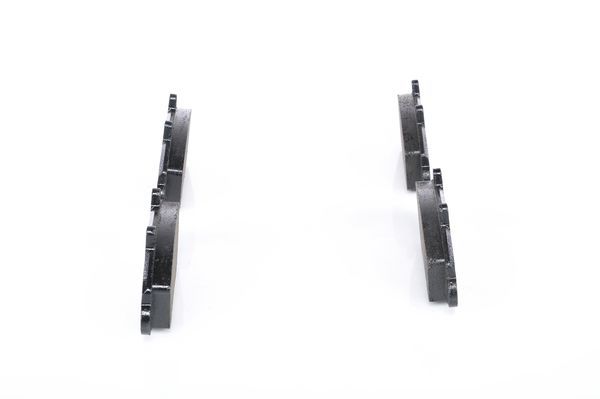 BOSCH 0986494288 Brake Pad Set For Disc Brake Front Fits Opel Renault Vauxhall