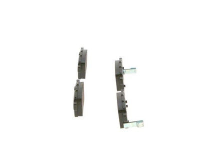BOSCH 0986494338 Brake Pad Set For Disc Rear 46.6mm Height Fits Honda Accord