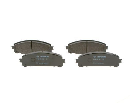 BOSCH 0986495169 Disc Brake Pad Set Front Low-Metallic Fits Lexus Toyota