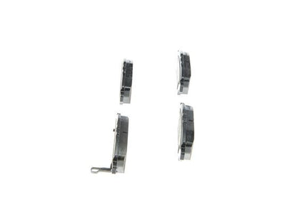 BOSCH 0986494369 Brake Pad Set For Disc Brake Rear Fits Nissan Pathfinder