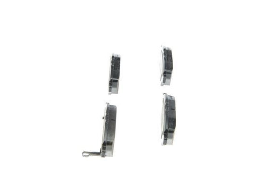 BOSCH 0986494369 Brake Pad Set For Disc Brake Rear Fits Nissan Pathfinder