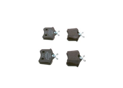 BOSCH 0986494399 Brake Pads Rear 16mm Thickness Fits Peugeot Renault Vauxhall
