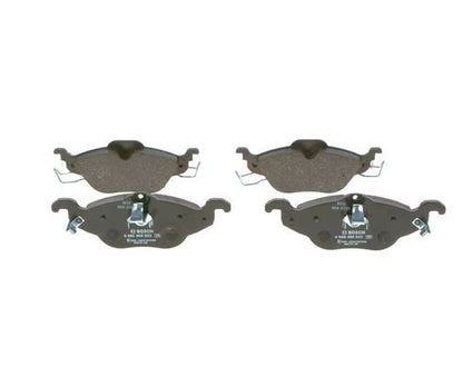 BOSCH 0986495223 Disc Brake Pad Set Fits OPEL VAUXHALL CHEVROLET HOLDEN