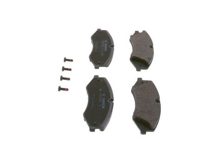 BOSCH 0986494408 Brake Pad Set For Disc 18.7mm Thickness Fits ROVER LAND ROVER