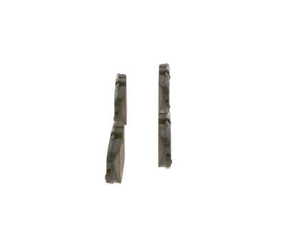 BOSCH 0986494409 Brake Pad Set For Disc Rear 17.1mm Thickness Fits Land Rover
