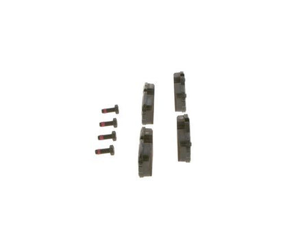 BOSCH 0986494450 Brake Pad Set For Disc Brake Rear 17.8mm Thickness Fits BMW Z4