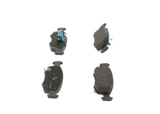 BOSCH 0986494537 Brake Pad Set For Disc Front 17.8mm Thickness Fits Fiat Lancia