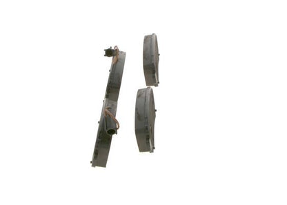 BOSCH 0986494765 Brake Pad Set For Disc Brake Rear Fits Citroën Fiat Peugeot