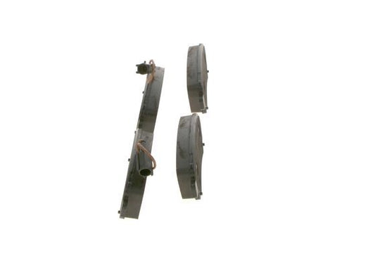 BOSCH 0986494765 Brake Pad Set For Disc Brake Rear Fits Citroën Fiat Peugeot