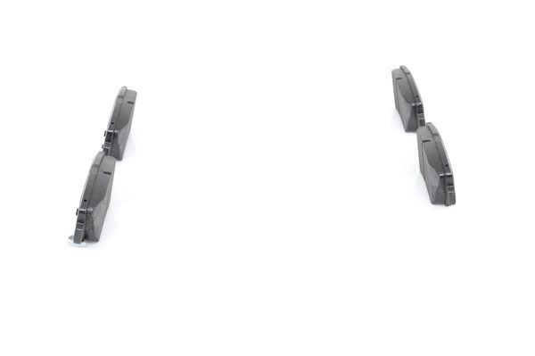BOSCH 0986494768 Brake Pad Set For Disc Brake Rear Fits Hyundai Kia Ssangyong