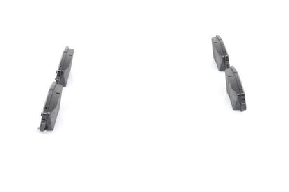 BOSCH 0986494768 Brake Pad Set For Disc Brake Rear Fits Hyundai Kia Ssangyong
