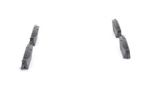 BOSCH 0986494768 Brake Pad Set For Disc Brake Rear Fits Hyundai Kia Ssangyong