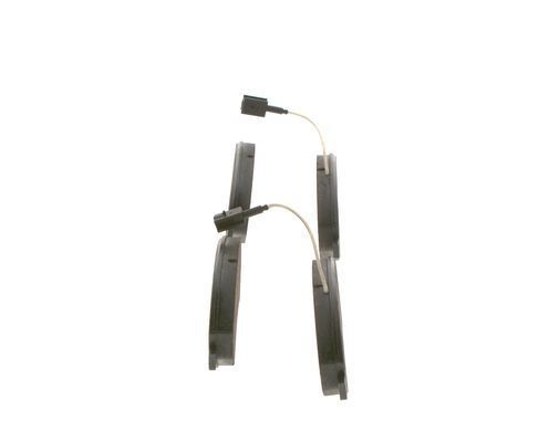 BOSCH 0986494799 Brake Pad Set For Disc Brake Front Fits Citroën Fiat Peugeot